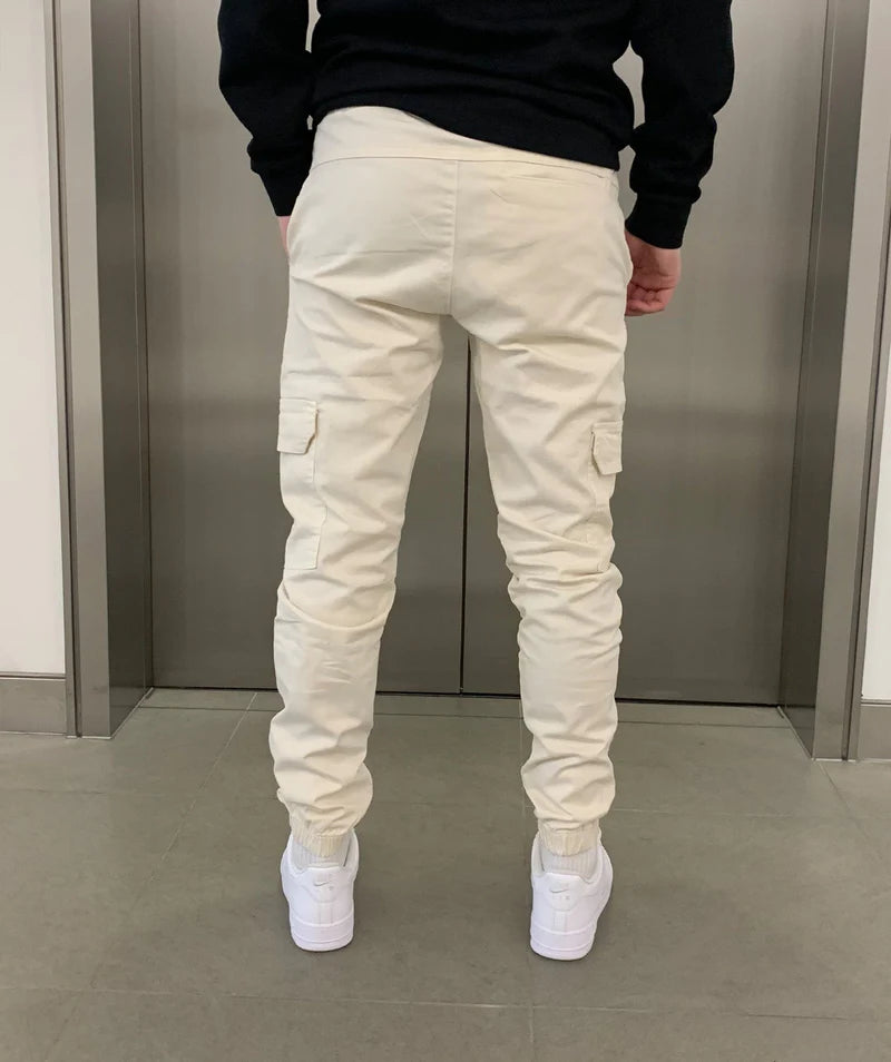 Sartorial™ | Cargo Jogger