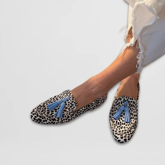 Nova | Fringe Pattern Mochasin
