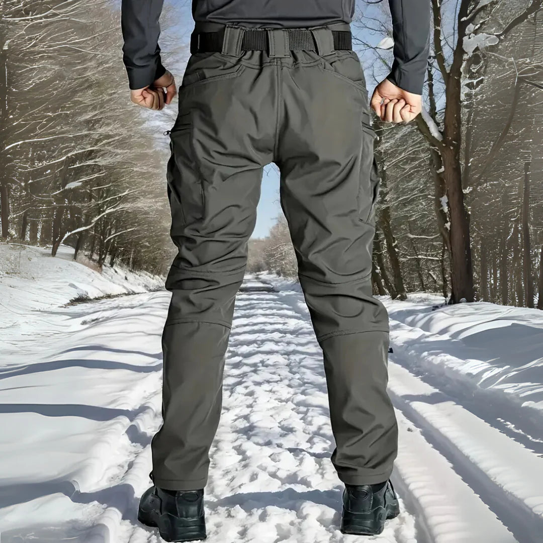 Gareth – Tactical Utility Cargo Trousers