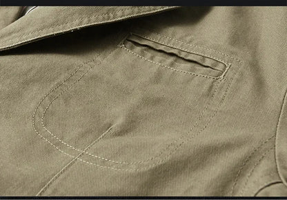 Sergio - Casual Men's Jacket