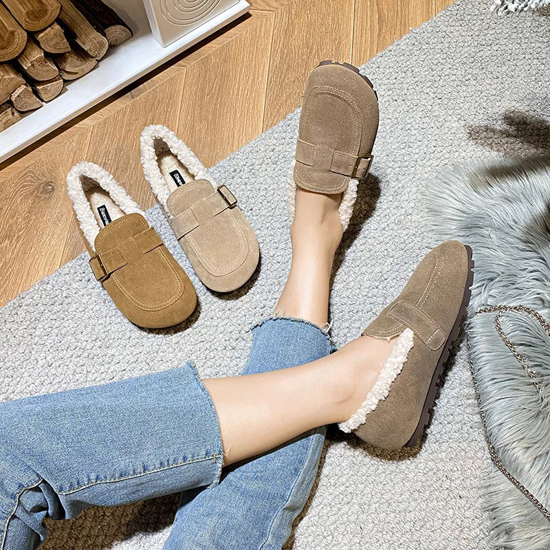Kelly Comfort Slip‑On Loafers