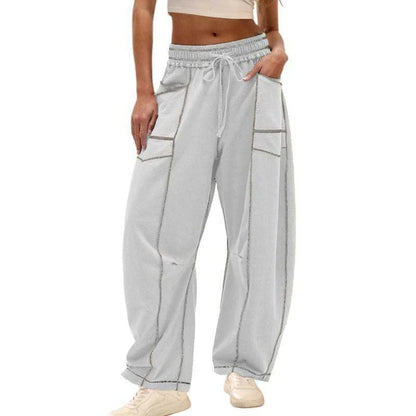 Vera Côte Barrel Sweatpants