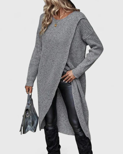 Senna - Elegant Knit Dress