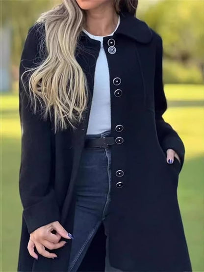 Cadenza - Elegant Casual Coat