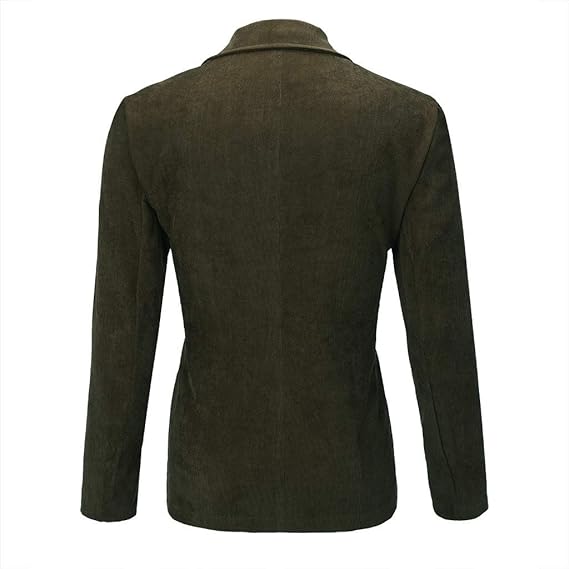 Herny | Corduroy Blazer