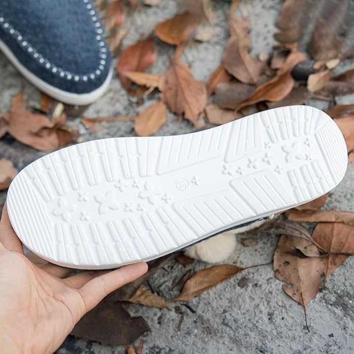 Jenel™ – Winter Comfort Slippers with Support