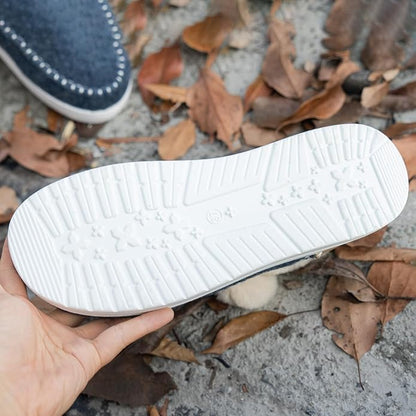 Jenel™ – Winter Comfort Slippers with Support