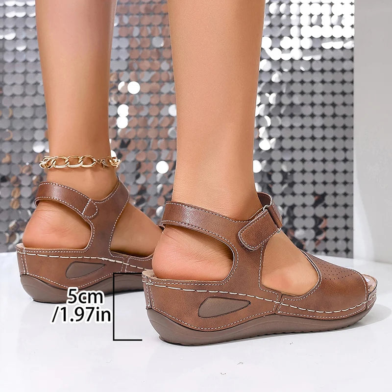KAVARA | EASY-WEAR COMFORT SANDALS