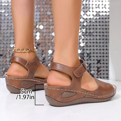 KAVARA | EASY-WEAR COMFORT SANDALS