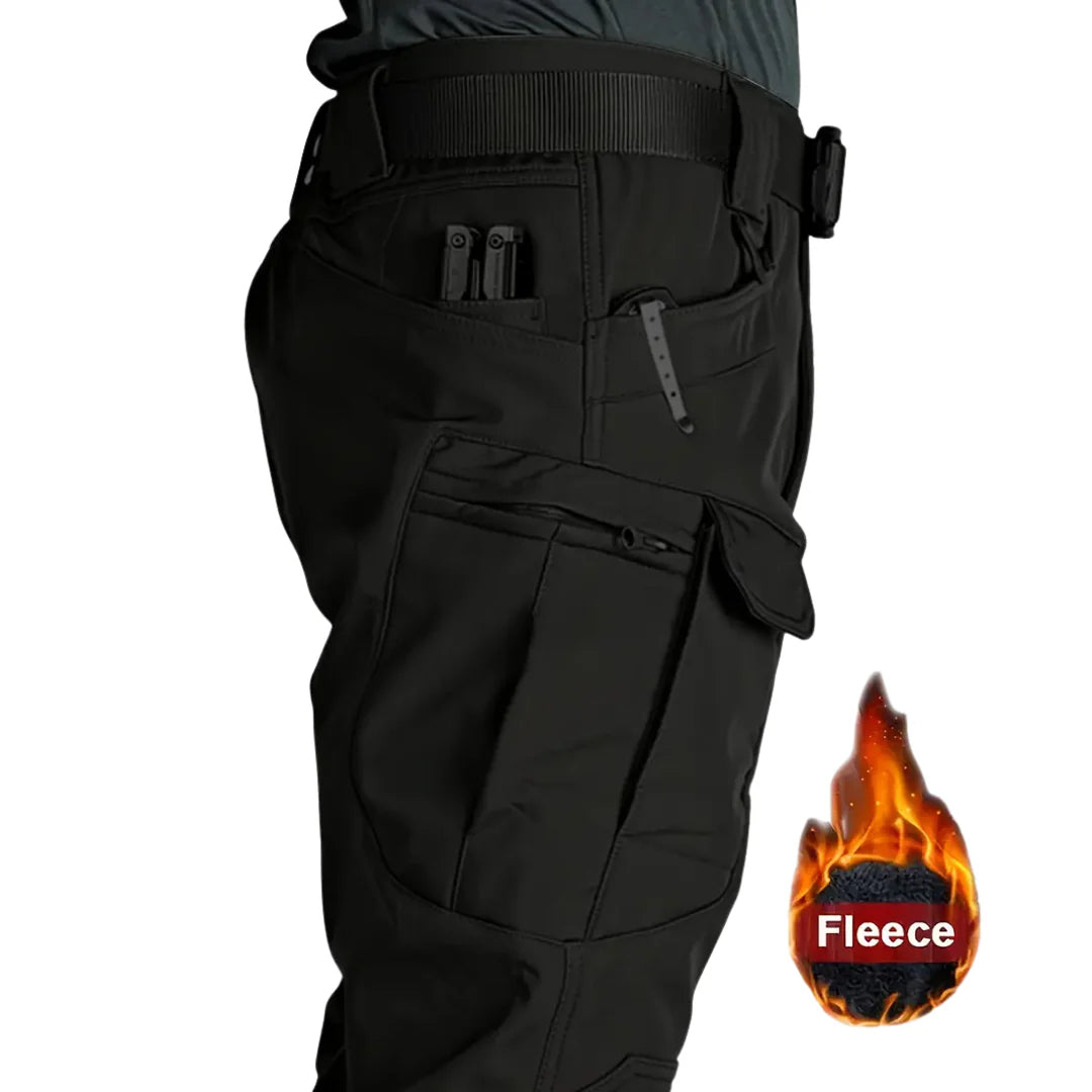 Gareth – Tactical Utility Cargo Trousers