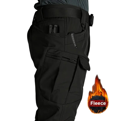 Gareth – Tactical Utility Cargo Trousers