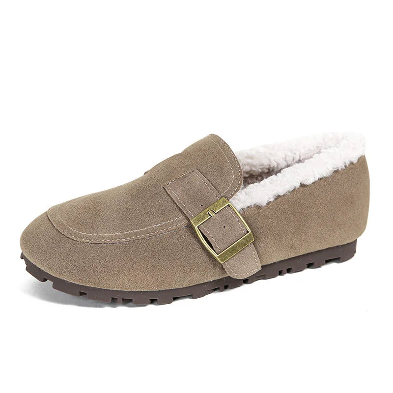 Kelly Comfort Slip‑On Loafers