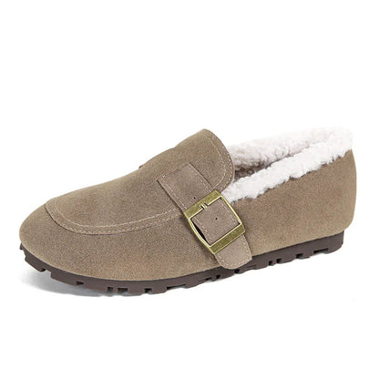 Kelly Comfort Slip‑On Loafers