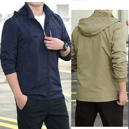 Zeus | Waterproof Outdoor Jacket
