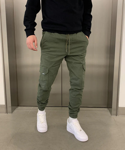 Sartorial™ | Cargo Jogger