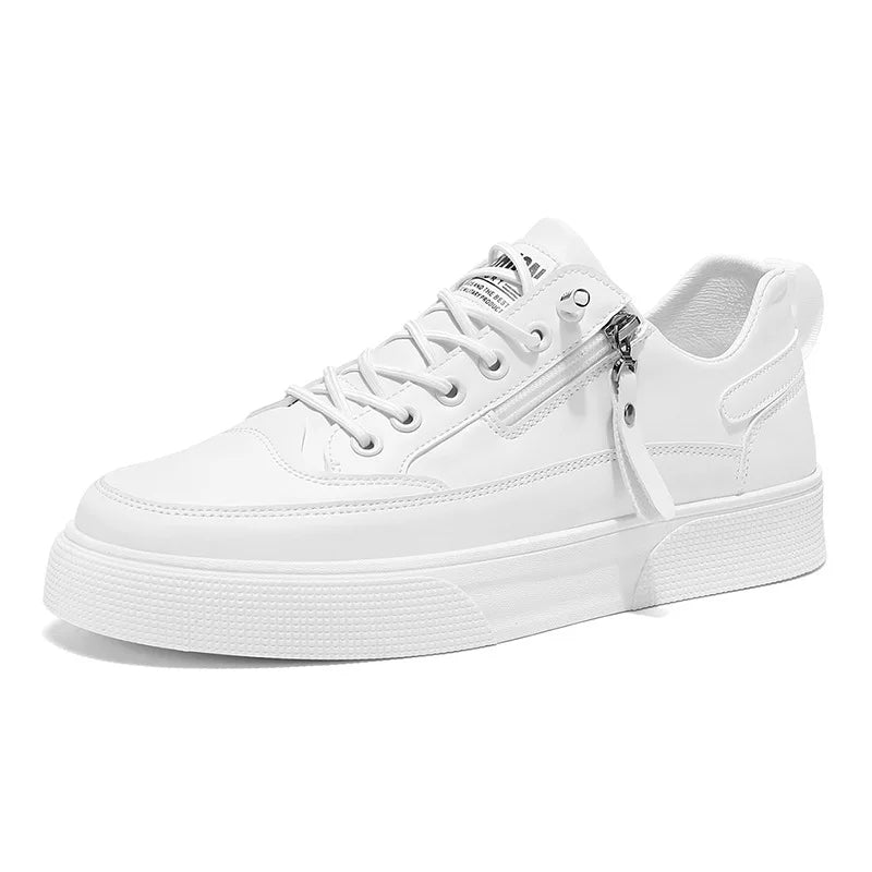 StratFord Leather Sneakers
