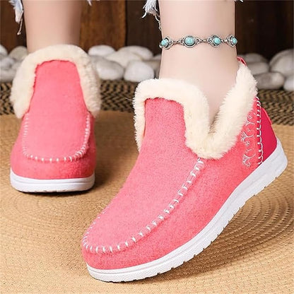 Jenel™ – Winter Comfort Slippers with Support
