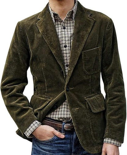 Herny | Corduroy Blazer