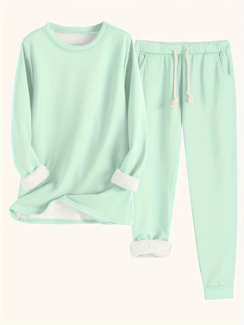 Kaerina - Comfortable women's lounge set - best quality, super soft
