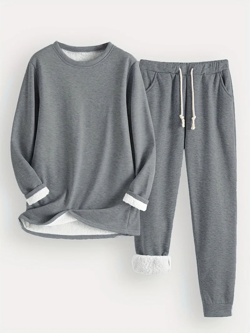 Kaerina - Comfortable women's lounge set - best quality, super soft