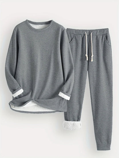 Kaerina - Comfortable women's lounge set - best quality, super soft