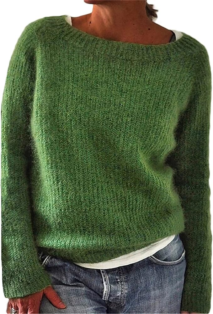 DOROTHY | CLASSIC KNIT SWEATER
