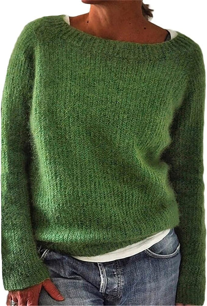 DOROTHY | CLASSIC KNIT SWEATER