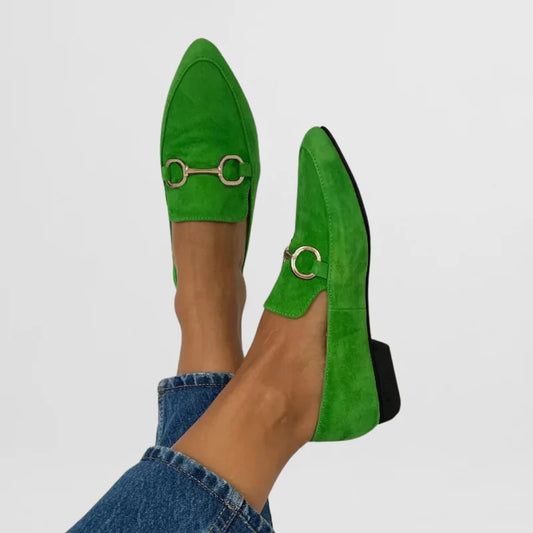 Sina | Colorful Boho Moccasins