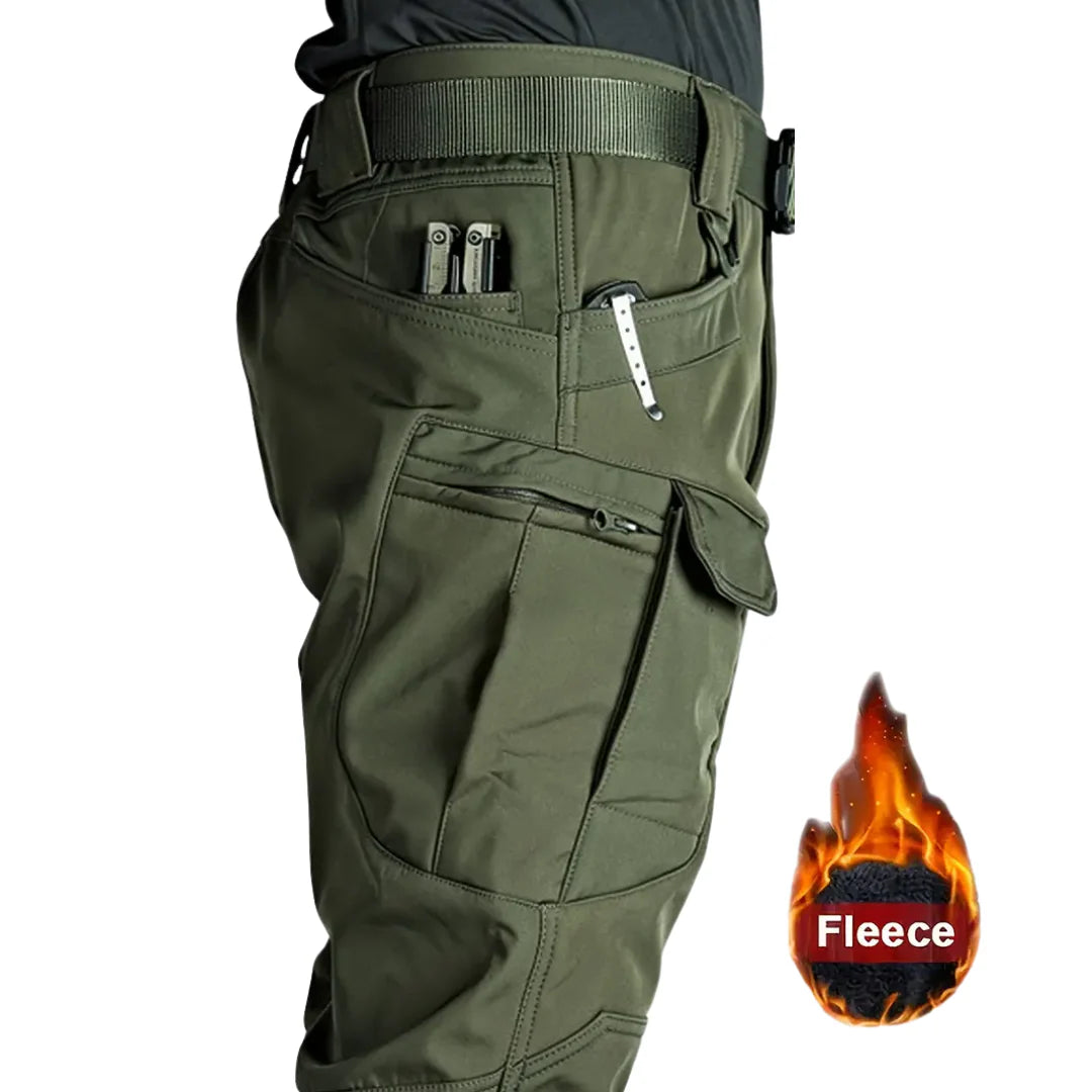 Gareth – Tactical Utility Cargo Trousers