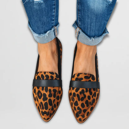 Suzy | Suede Soft Moccasins