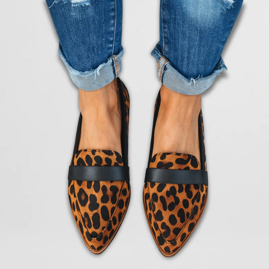 Suzy | Suede Soft Moccasins