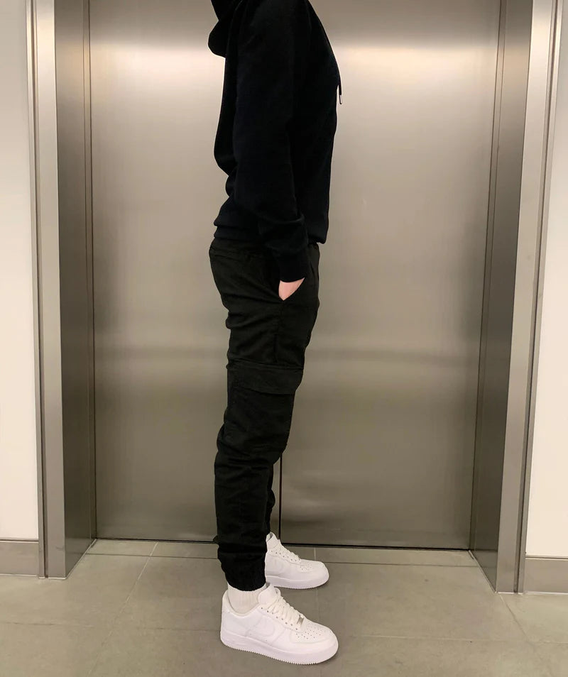 Sartorial™ | Cargo Jogger