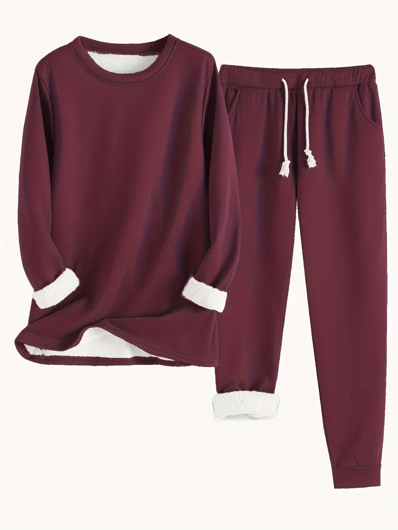 Kaerina - Comfortable women's lounge set - best quality, super soft
