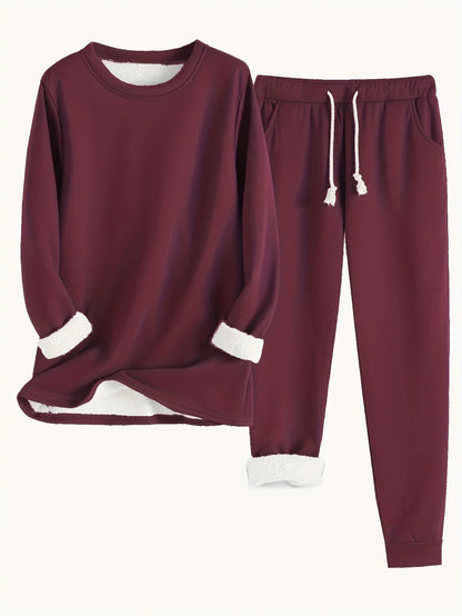 Kaerina - Comfortable women's lounge set - best quality, super soft