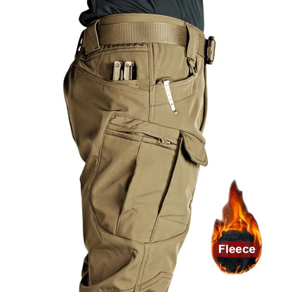 Gareth – Tactical Utility Cargo Trousers