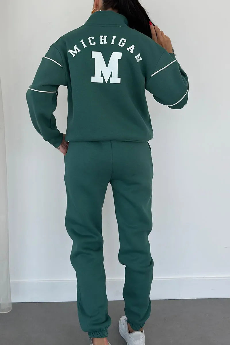 MICHIGAN | Comfortable, stylish, and relaxed.