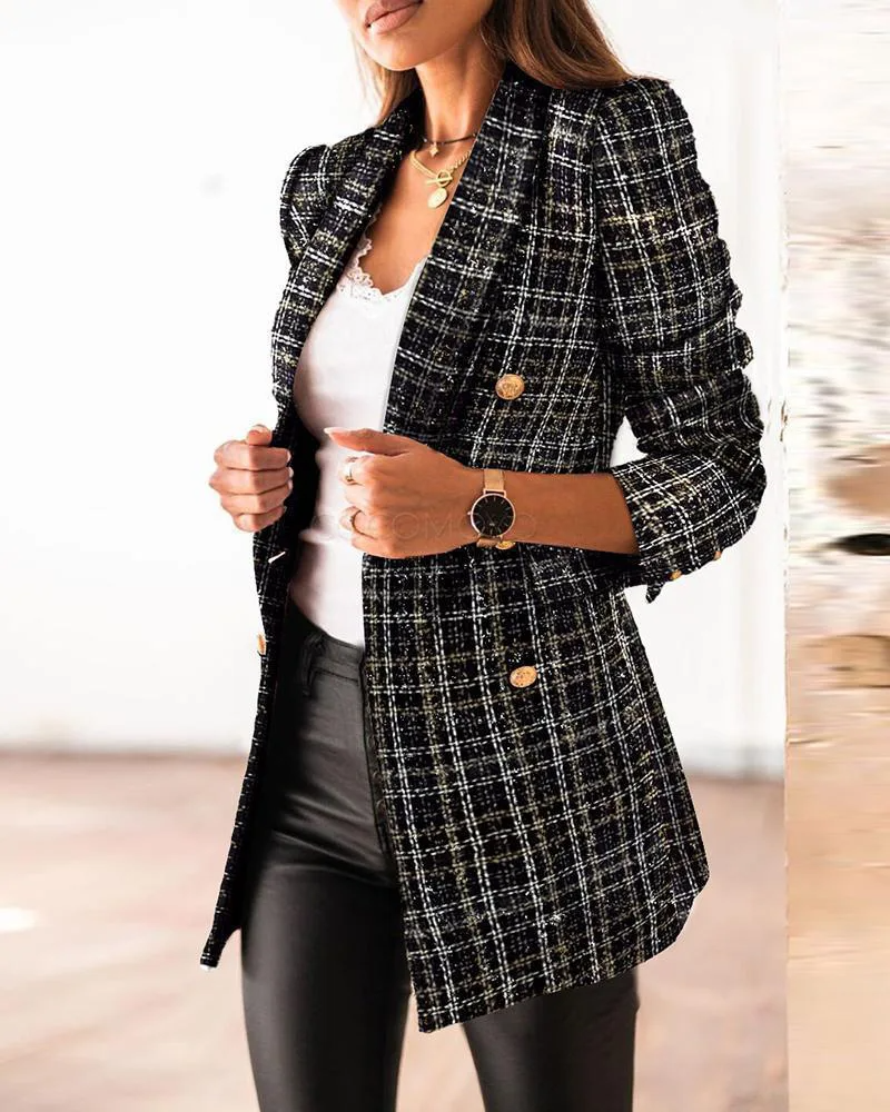 Classic blazer jacket for women | Kairi
