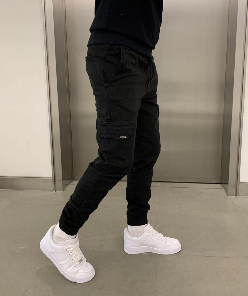 Sartorial™ | Cargo Jogger