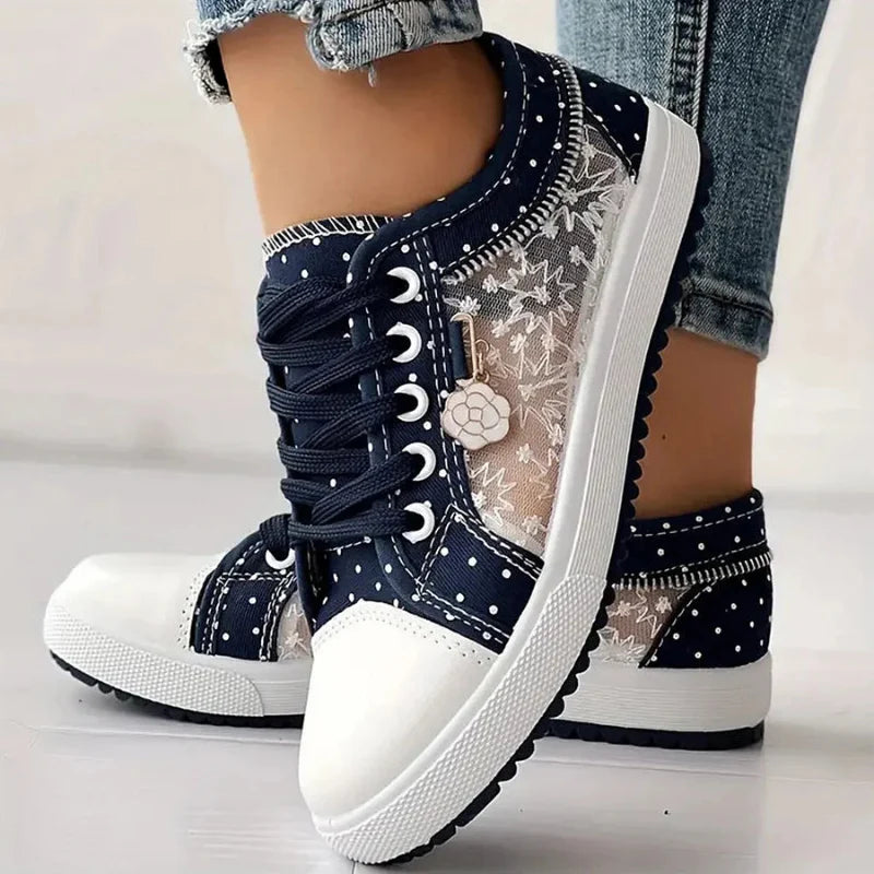 CARO - ORTHOPEDIC COMFORTABLE SNEAKERS