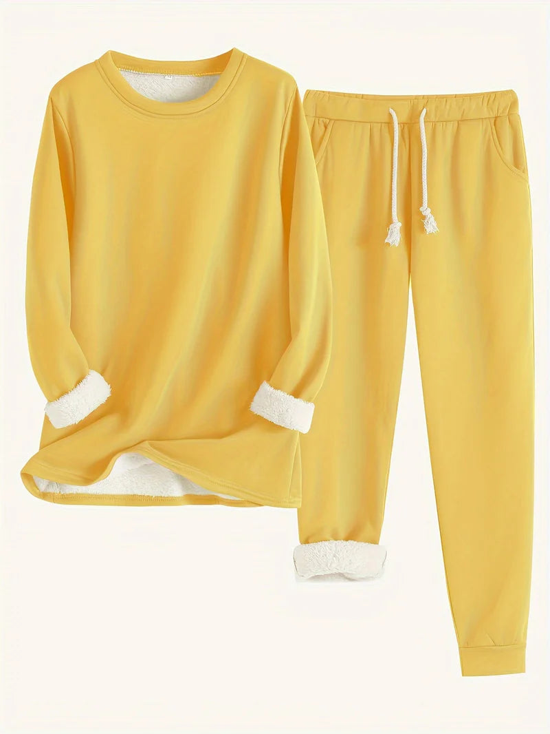 Kaerina - Comfortable women's lounge set - best quality, super soft