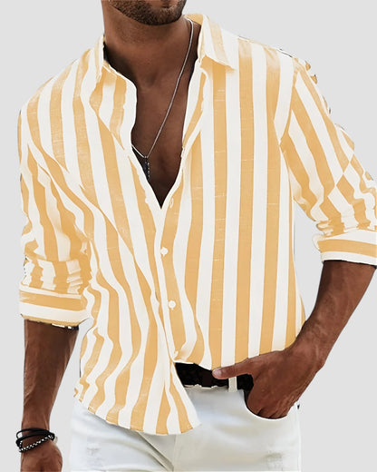 Galimov - Stylish Long Sleeve Shirt