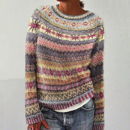 KENNA | COZY KNIT SWEATER