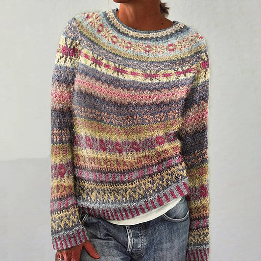 KENNA | COZY KNIT SWEATER