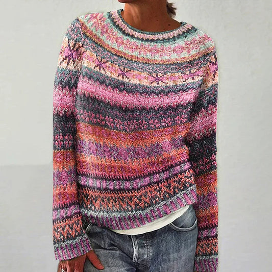 KENNA | COZY KNIT SWEATER