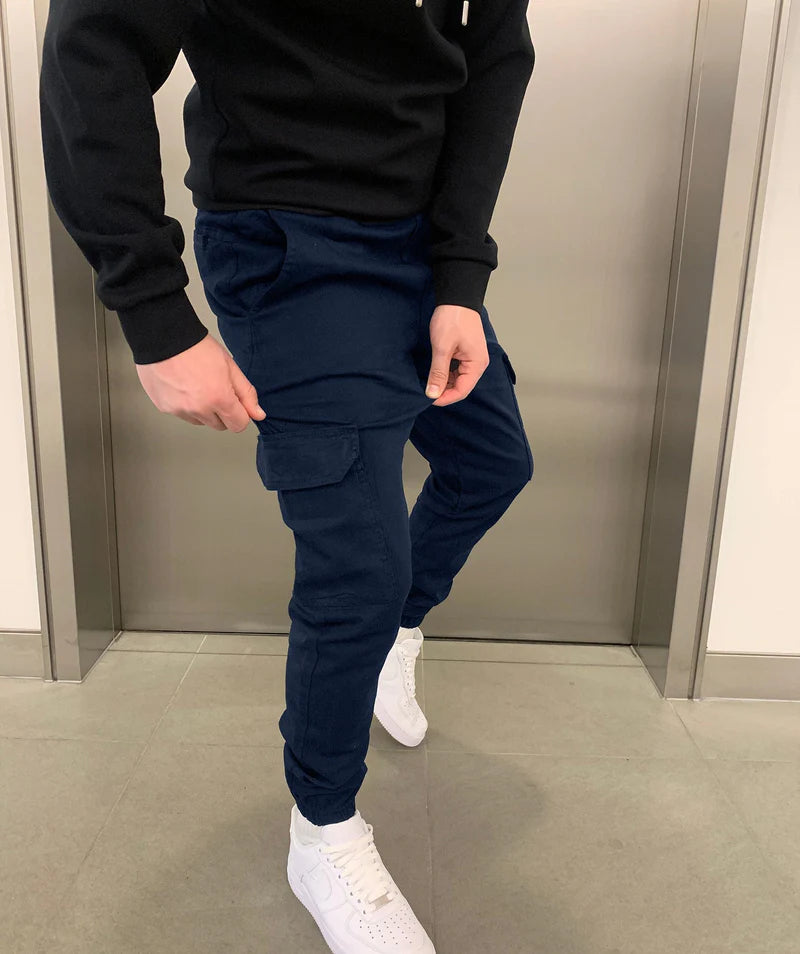 Sartorial™ | Cargo Jogger