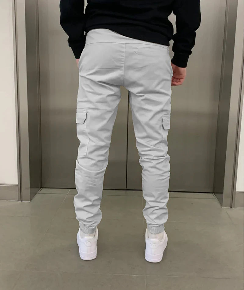 Sartorial™ | Cargo Jogger