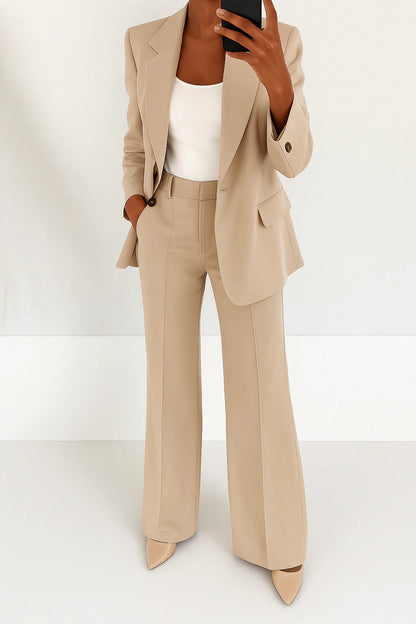 Victoria - Tailored Set
