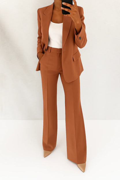 Victoria - Tailored Set