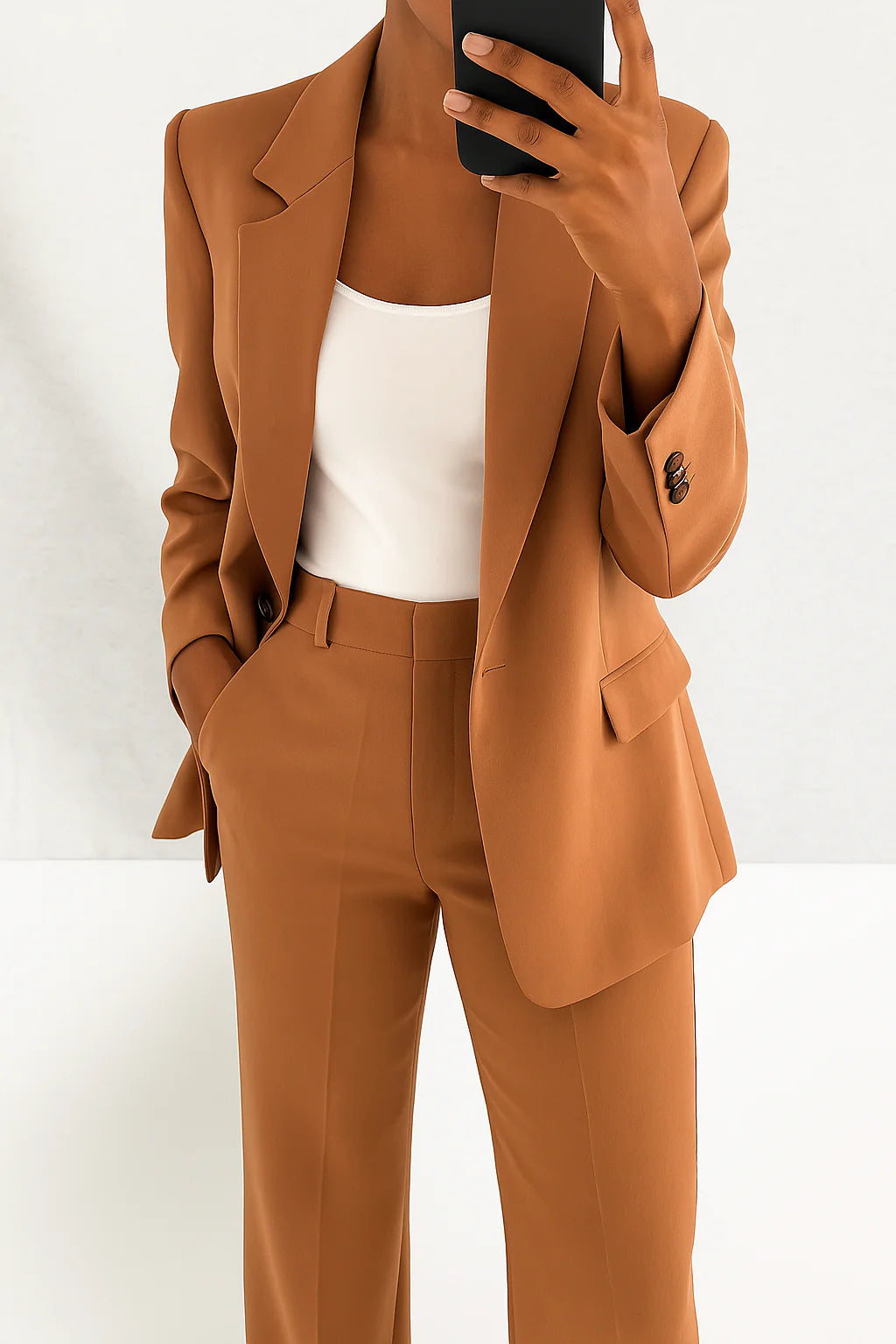 Victoria - Tailored Set