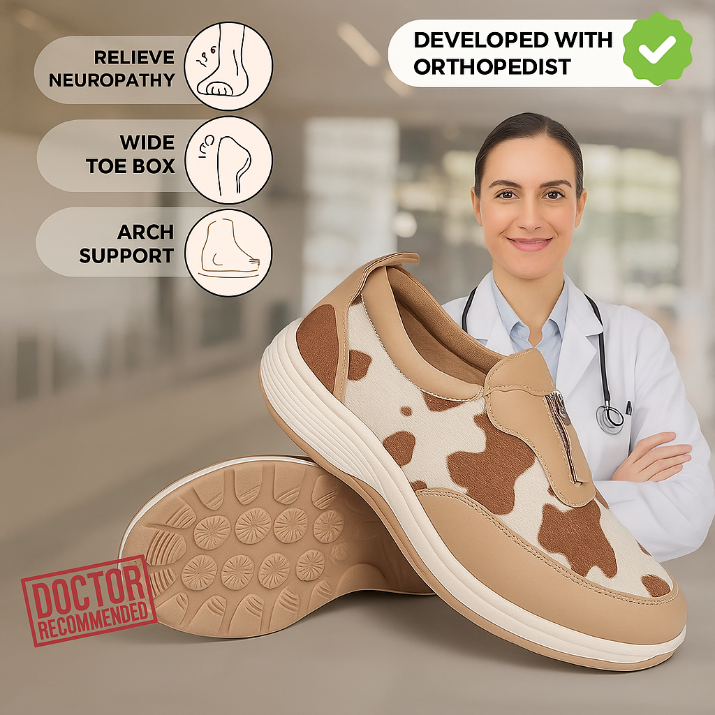 Olivia - Wide Fit Shoes